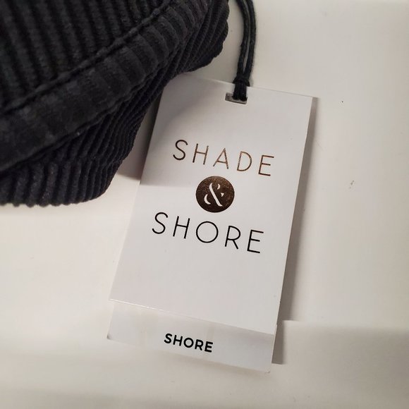 Shade & Shore Swim Suit Bikini Top NWT - DDD - Picture 5 of 6